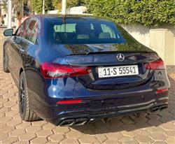 مرسيدس بنز E-Class